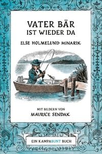 Produktbild: Vater B&auml;r ist wieder da