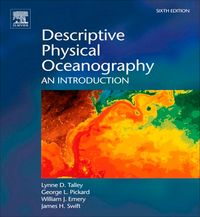 Produktbild: Descriptive Physical Oceanography