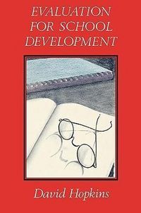 Produktbild: Evaluation for School Development.