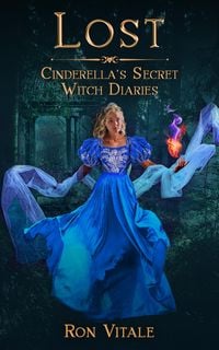 Produktbild: Lost (Cinderella's Secret Witch Diaries, #1)