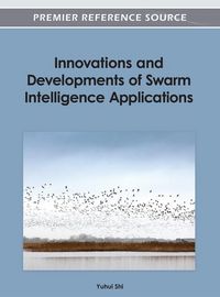 Produktbild: Innovations and Developments of Swarm Intelligence Applications