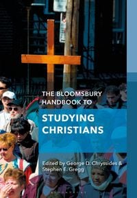 Produktbild: The Bloomsbury Handbook to Studying Christians
