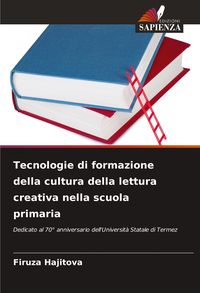 Produktbild: Tecnologie di formazione della cultura della lettura creativa nella scuola primaria