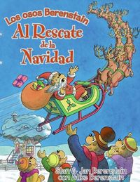 Produktbild: Los Osos Berenstain al Rescate de la Navidad / The Berenstain Bears Save Christmas