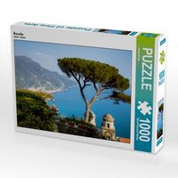 Produktbild: CALVENDO Puzzle Ravello | 1000 Teile Lege-Gr&ouml;&szlig;e 64x48cm Foto-Puzzle f&uuml;r gl&uuml;ckliche Stunden