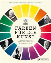 Produktbild: Farben für die Kunst