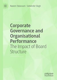 Produktbild: Corporate Governance and Organisational Performance