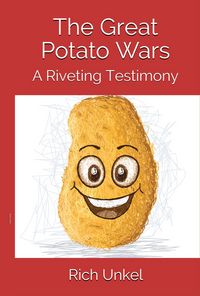 Produktbild: The Great Potato Wars (The Kenny Cartwright Chronicles, #2)