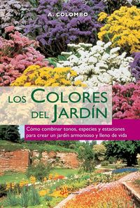 Produktbild: Los colores del jard&iacute;n