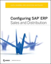 Produktbild: Configuring SAP ERP Sales and Distribution