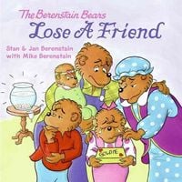 Produktbild: The Berenstain Bears Lose a Friend