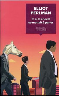Produktbild: Et si le cheval se mettait &agrave; parler