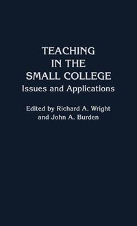Produktbild: Teaching in the Small College