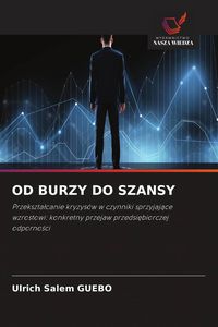 Produktbild: Od Burzy Do Szansy