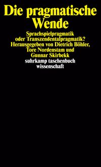 Produktbild: Die pragmatische Wende