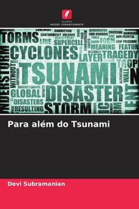 Produktbild: Para al&eacute;m do Tsunami