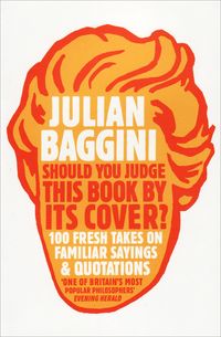 Produktbild: Should You Judge This Book By Its Cover?