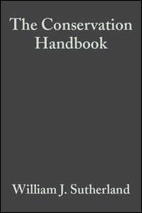 Produktbild: The Conservation Handbook