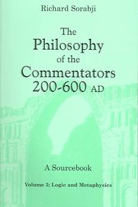 Produktbild: Philosophy Of Commentators V03