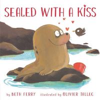 Produktbild: Ferry, B: Sealed with a Kiss