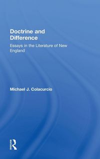 Produktbild: Doctrine and Difference