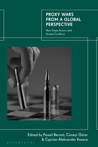 Produktbild: Proxy Wars from a Global Perspective