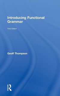 Produktbild: Introducing Functional Grammar