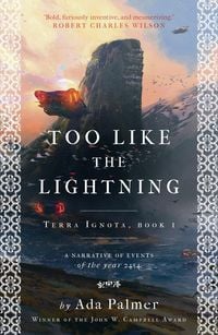 Produktbild: Too Like the Lightning