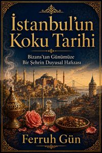 Produktbild: Istanbul'un Koku Tarihi