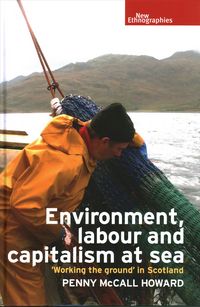 Produktbild: Environment, labour and capitalism at sea