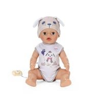 Produktbild: Zapf Creation BABY born Puppe Lukas Hund 36cm
