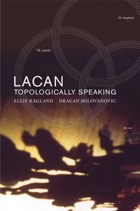 Produktbild: Lacan: Topologically Speaking