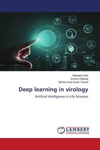 Produktbild: Deep learning in virology