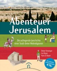 Produktbild: Abenteuer Jerusalem - Sonderausgabe