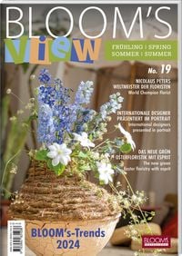 Produktbild: BLOOM's VIEW 1/2024 (No.19)