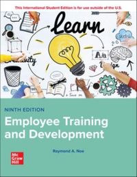 Produktbild: Employee Training & Development ISE