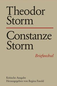 Bild vom Artikel Theodor Storm – Constanze Storm vom Autor Theodor Storm