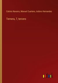 Produktbild: Ternera, 7, tercero
