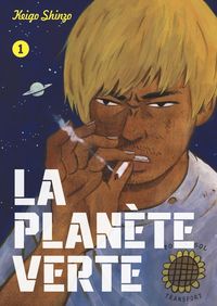 Produktbild: La plan&egrave;te verte. Tome 1