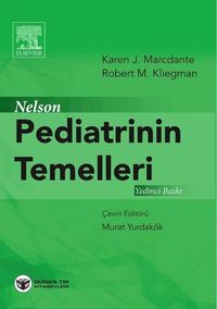 Produktbild: Nelson Pediatrinin Temelleri