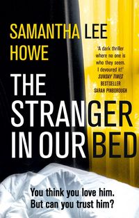Produktbild: The Stranger in Our Bed