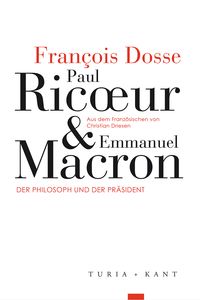 Produktbild: Paul Ric&oelig;ur und Emmanuel Macron