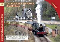 Produktbild: The Llangollen Railway Recollections