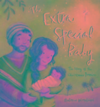 Bild vom Artikel The Extra Special Baby vom Autor Antonia Woodward