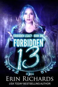 Produktbild: Forbidden Thirteen (Forbidden Legacy, #1)