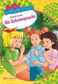 Produktbild: Bibi Blocksberg &ndash; Die Geheimsprache