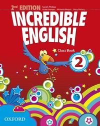 Produktbild: Incredible English 2. 2nd edition. Class Book
