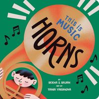Produktbild: Rajan, R: This Is Music: Horns