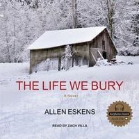 Produktbild: The Life We Bury Lib/E