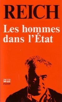 Produktbild: Les Hommes Dans l'Etat